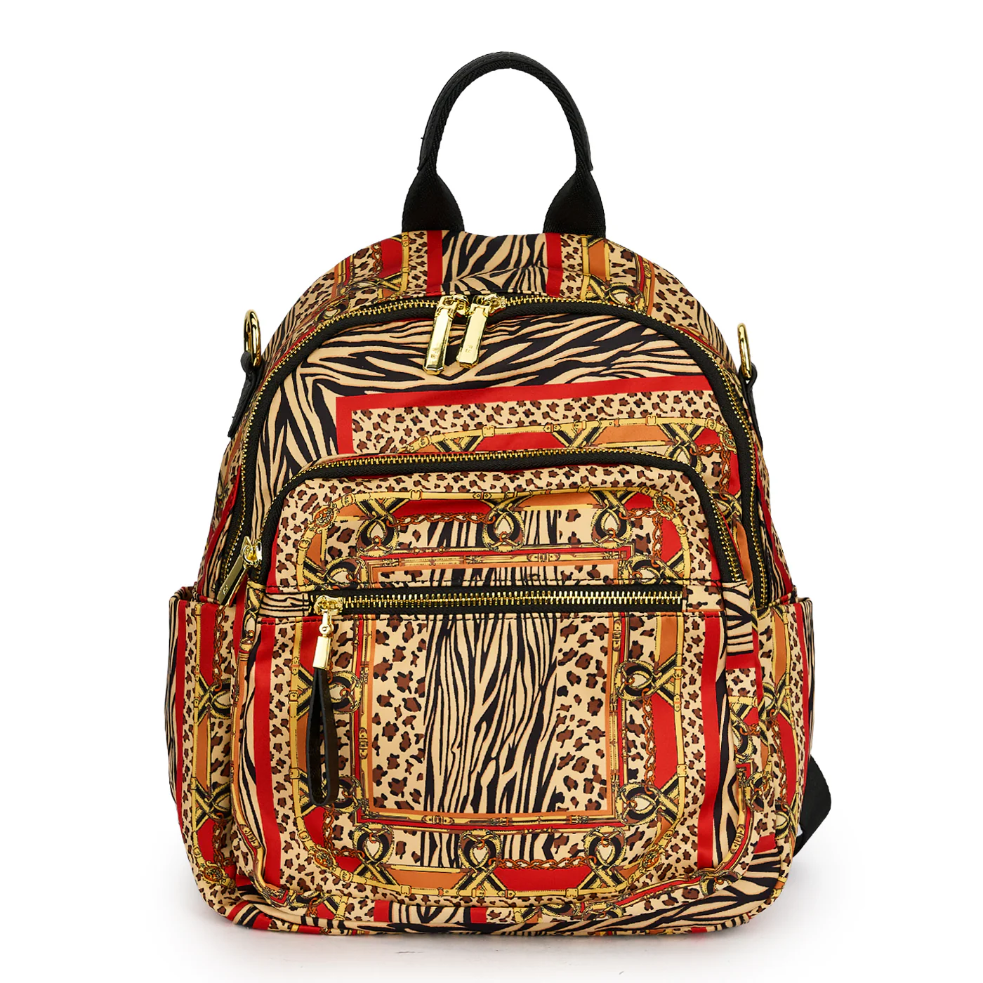 Rucsac damă 2 în 1 din material textil 21675