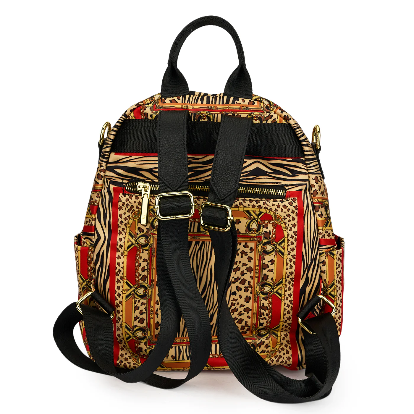 Rucsac damă 2 în 1 din material textil 21675 - Image 3