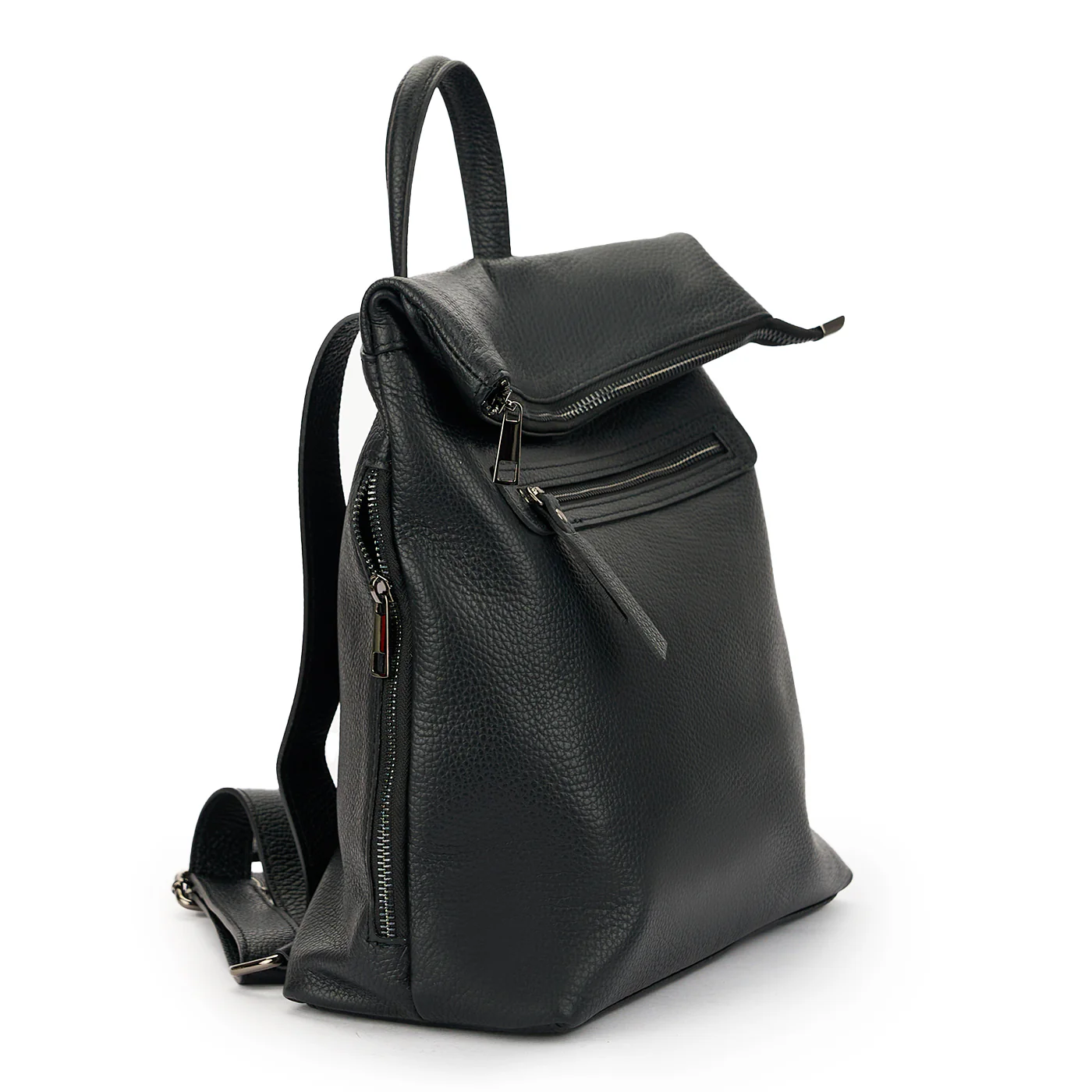Rucsac dama din piele naturala 11685 - Image 3