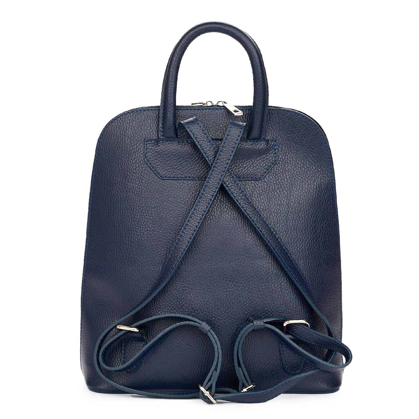 Rucsac elegant dama din piele naturala 11246 - Image 3