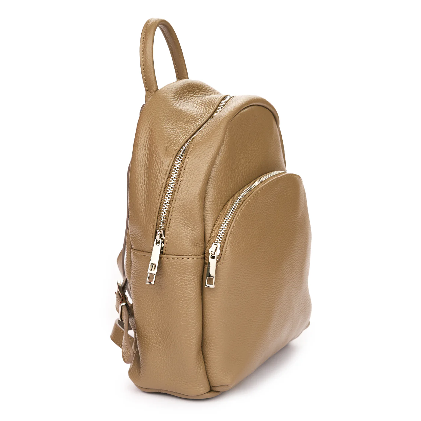 Rucsac elegant dama din piele naturala 11253 - Image 2