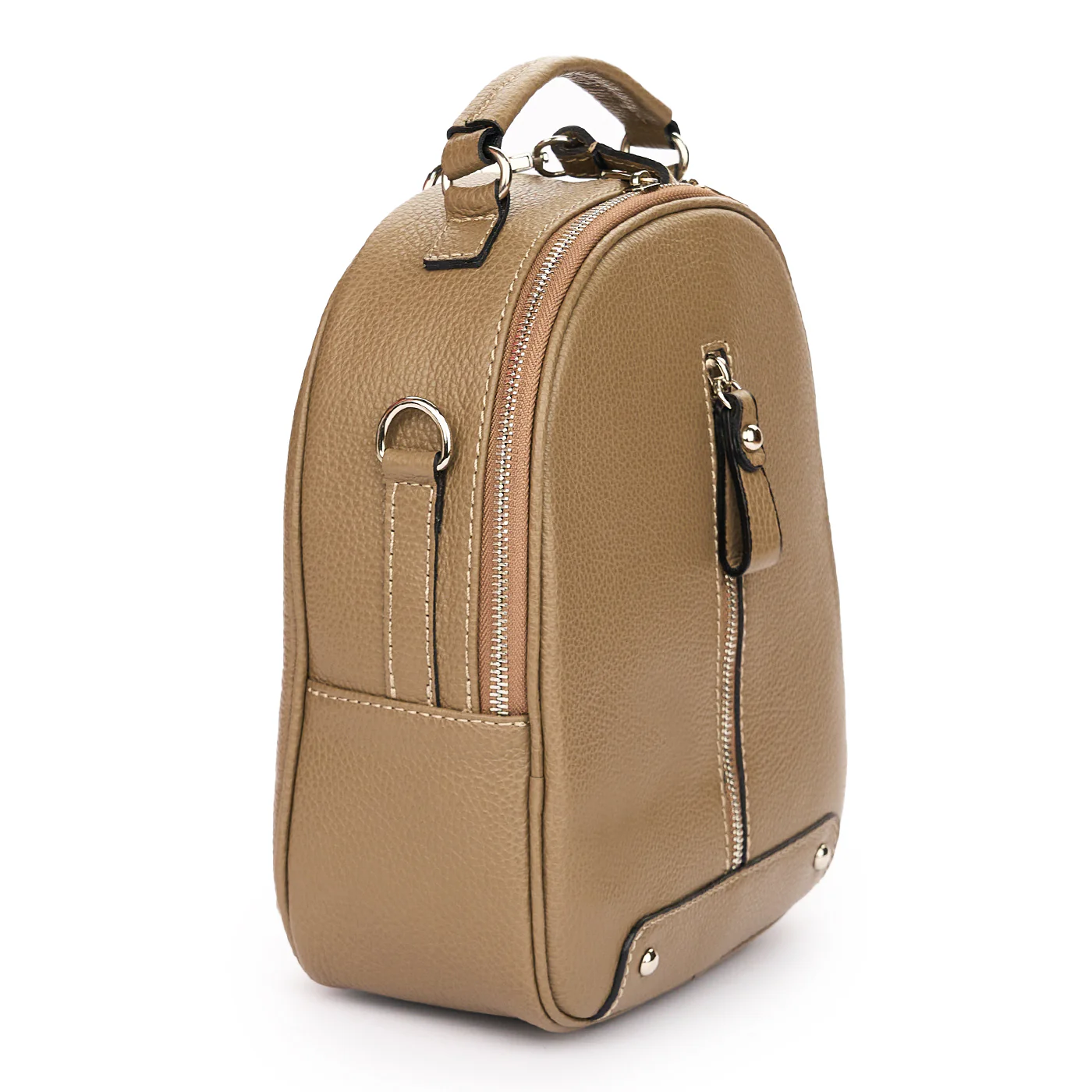 Rucsac elegant dama din piele naturala 11256 - Image 2