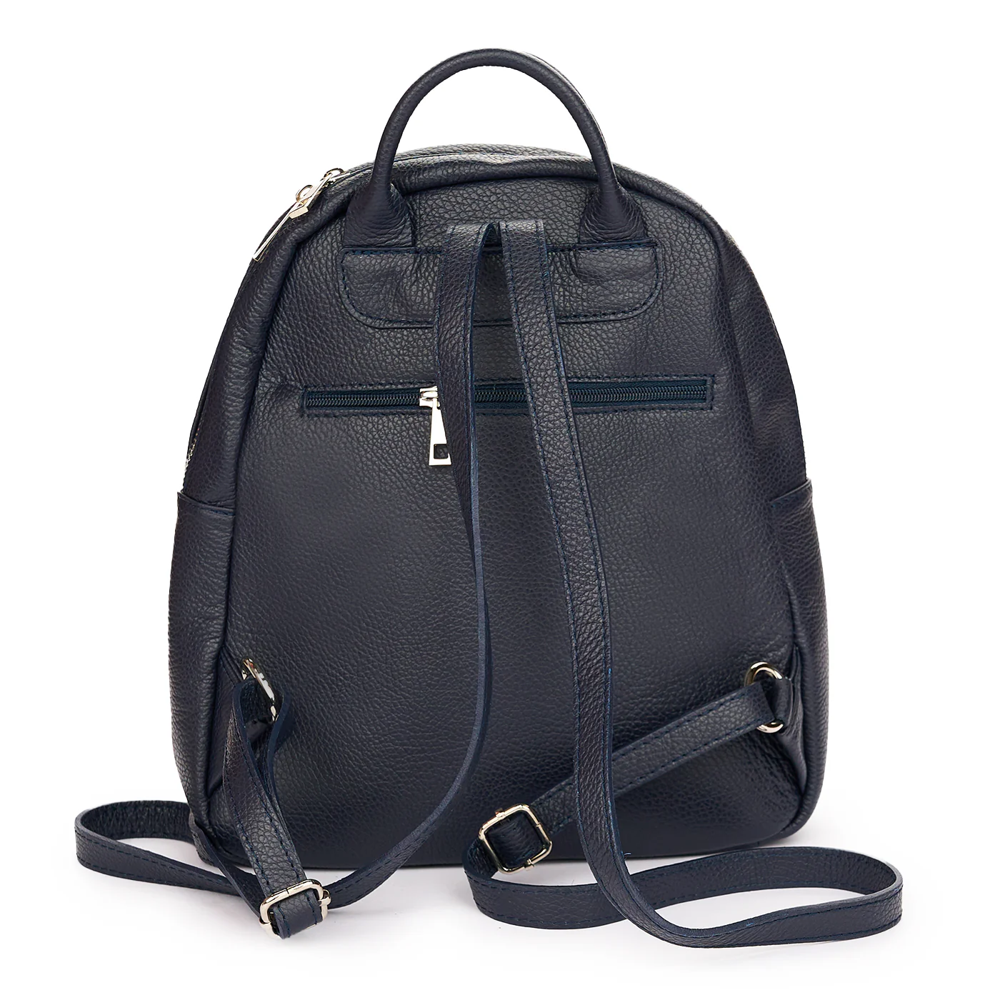 Rucsac elegant dama din piele naturala 11257 - Image 3