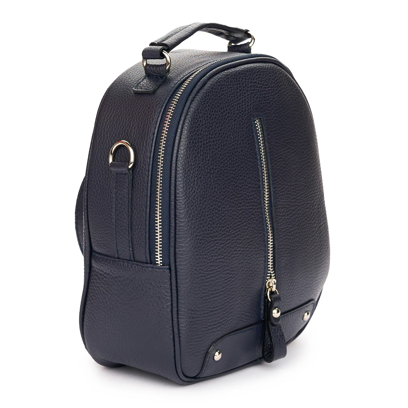 Rucsac elegant dama din piele naturala 11258 - Image 2
