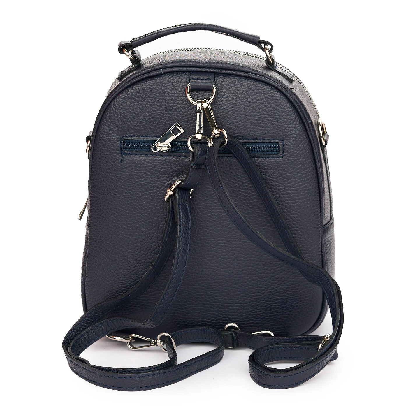 Rucsac elegant dama din piele naturala 11258 - Image 3
