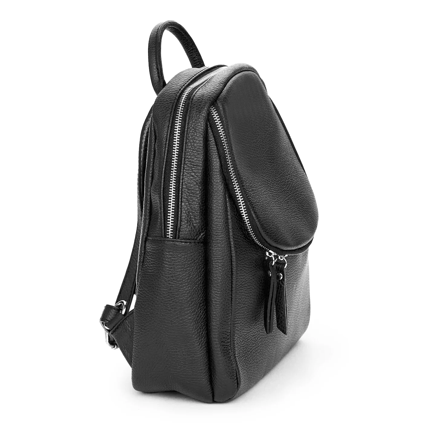 Rucsac elegant dama din piele naturala 11260 - Image 2