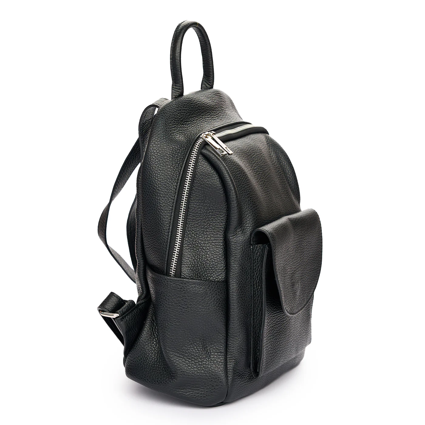 Rucsac elegant dama din piele naturala 11295 - Image 2
