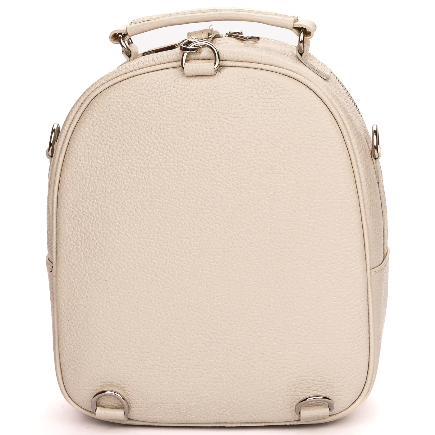 Rucsac elegant dama din piele naturala 11371 - Image 3