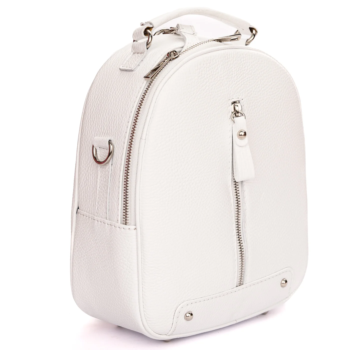 Rucsac elegant dama din piele naturala 11372 - Image 2
