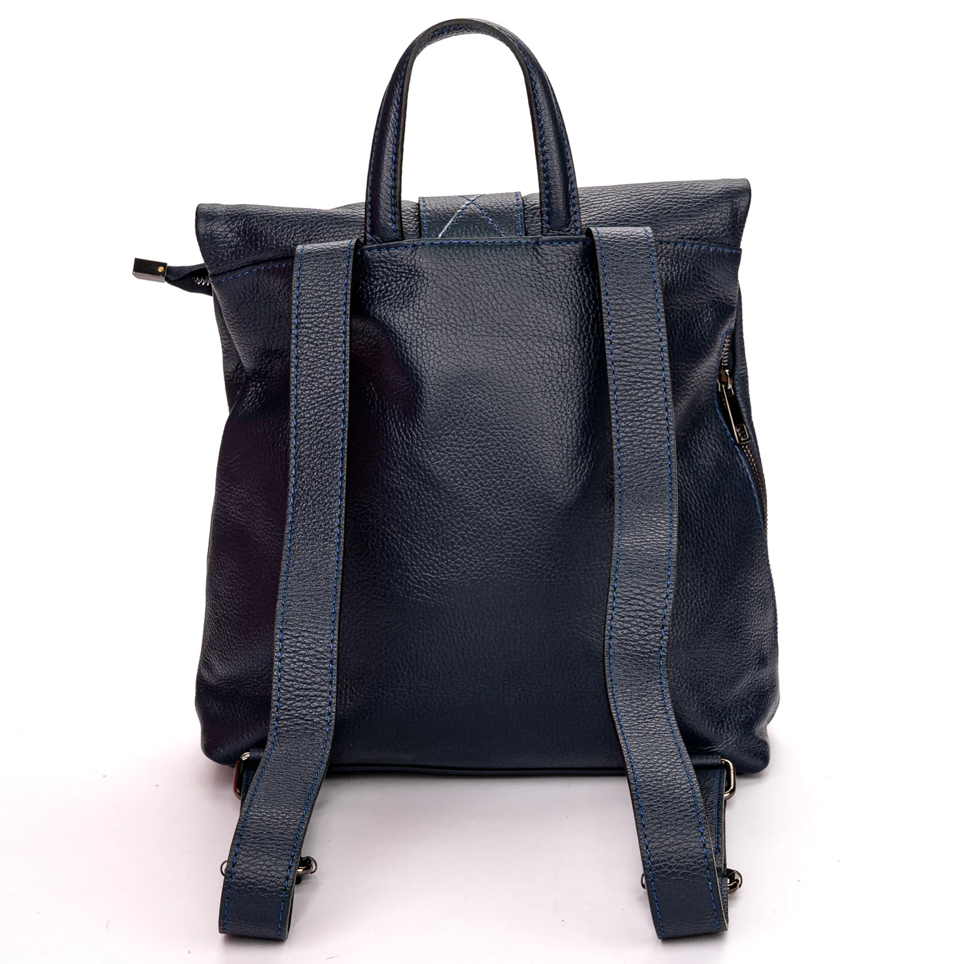 Rucsac elegant dama din piele naturala 11388 - Image 3