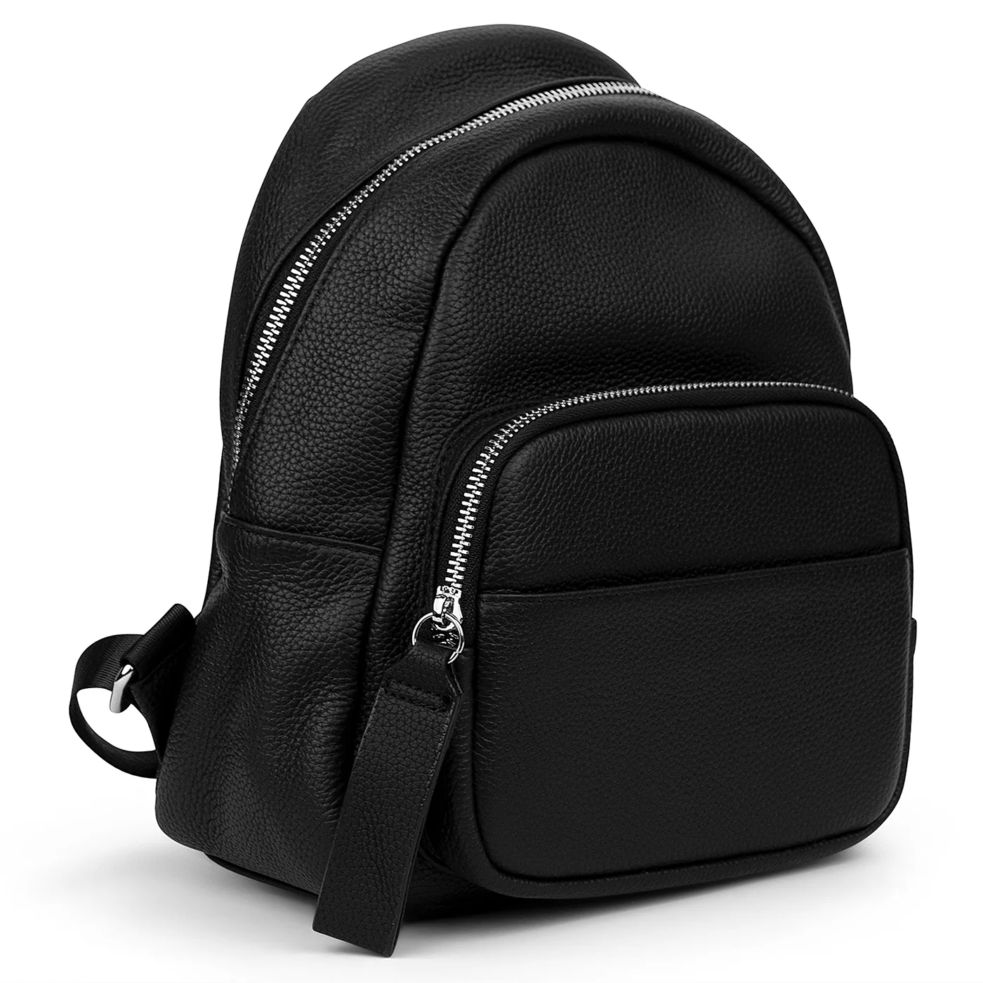 Rucsac elegant dama din piele naturala 11427 - Image 2