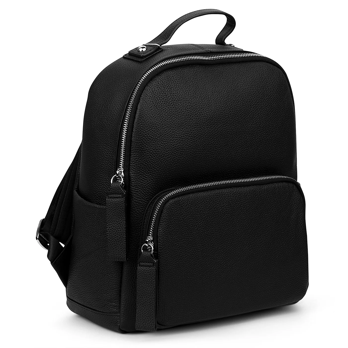Rucsac elegant dama din piele naturala 11442 - Image 2