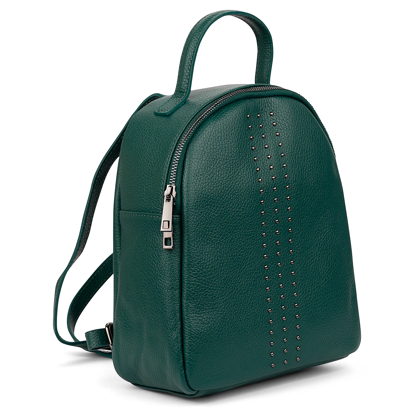 Rucsac elegant dama din piele naturala 11455 - Image 2