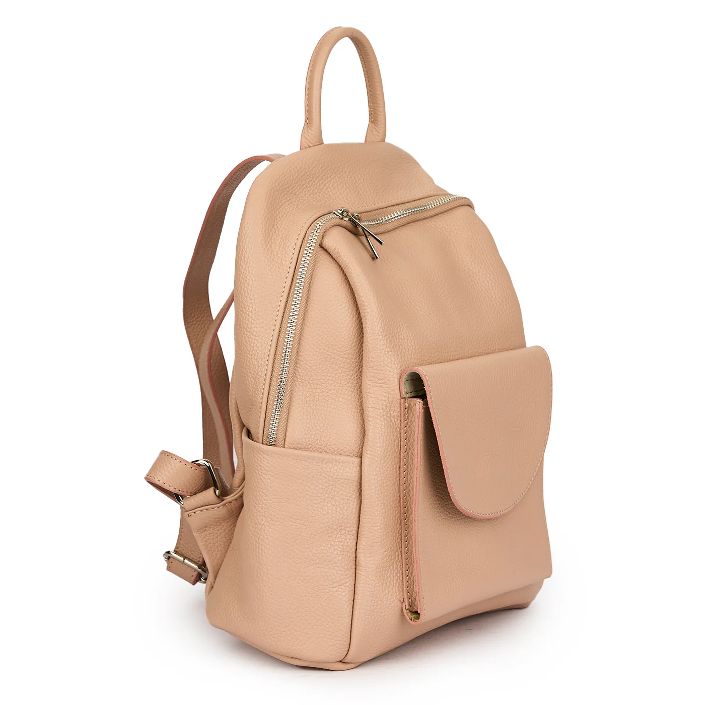 Rucsac elegant dama din piele naturala 11780 - Image 2