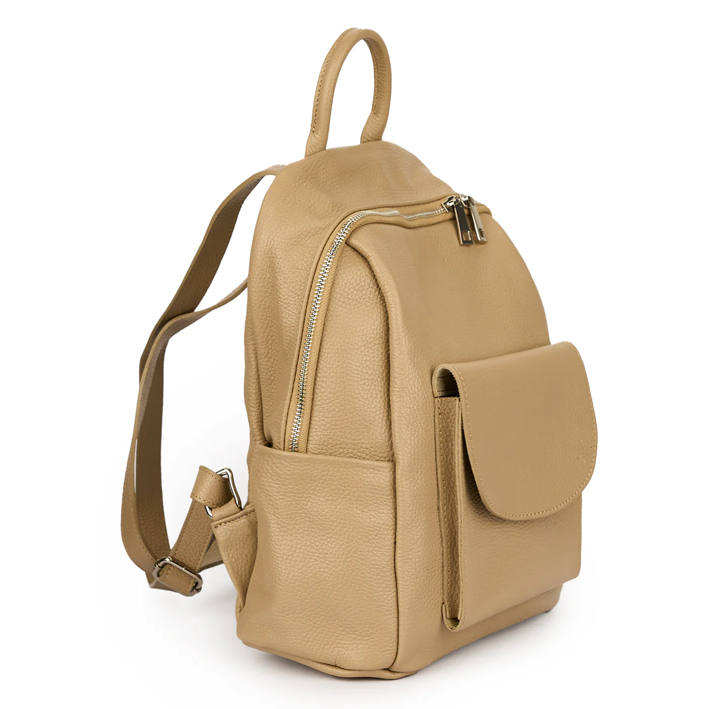 Rucsac elegant dama din piele naturala 11781 - Image 2