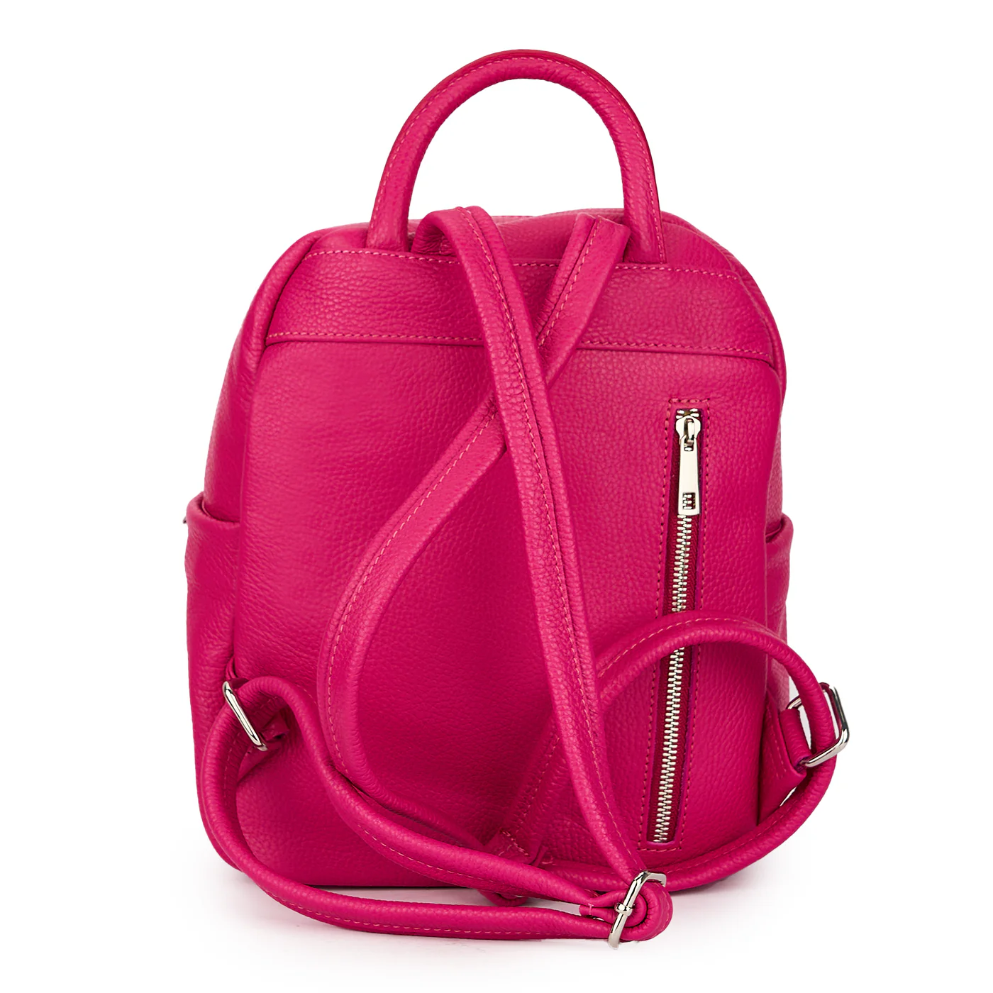 Rucsac elegant dama din piele naturala 11784 - Image 3