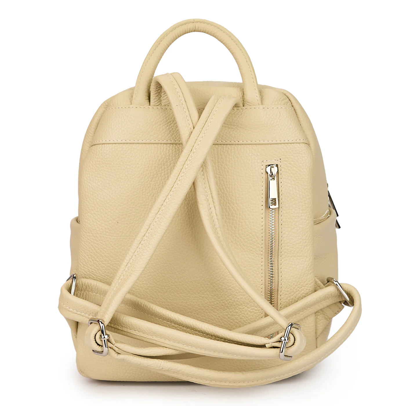 Rucsac elegant dama din piele naturala 11785 - Image 3
