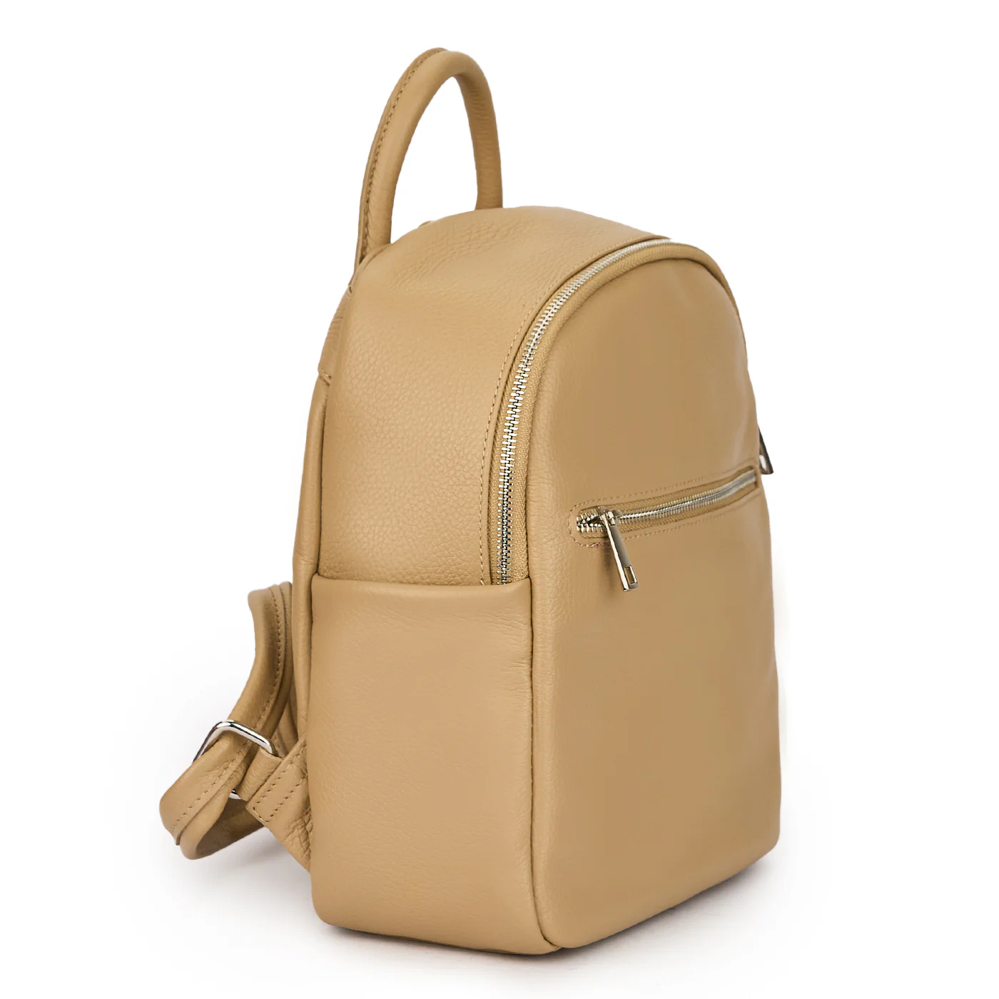 Rucsac elegant dama din piele naturala 11786 - Image 2