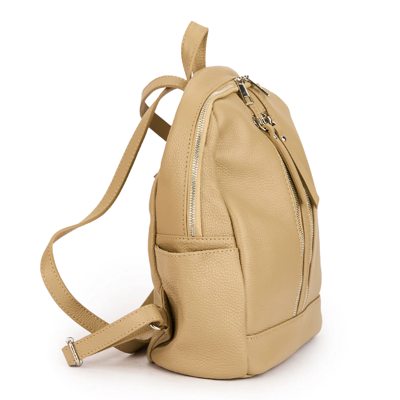 Rucsac elegant dama din piele naturala 11942 - Image 2