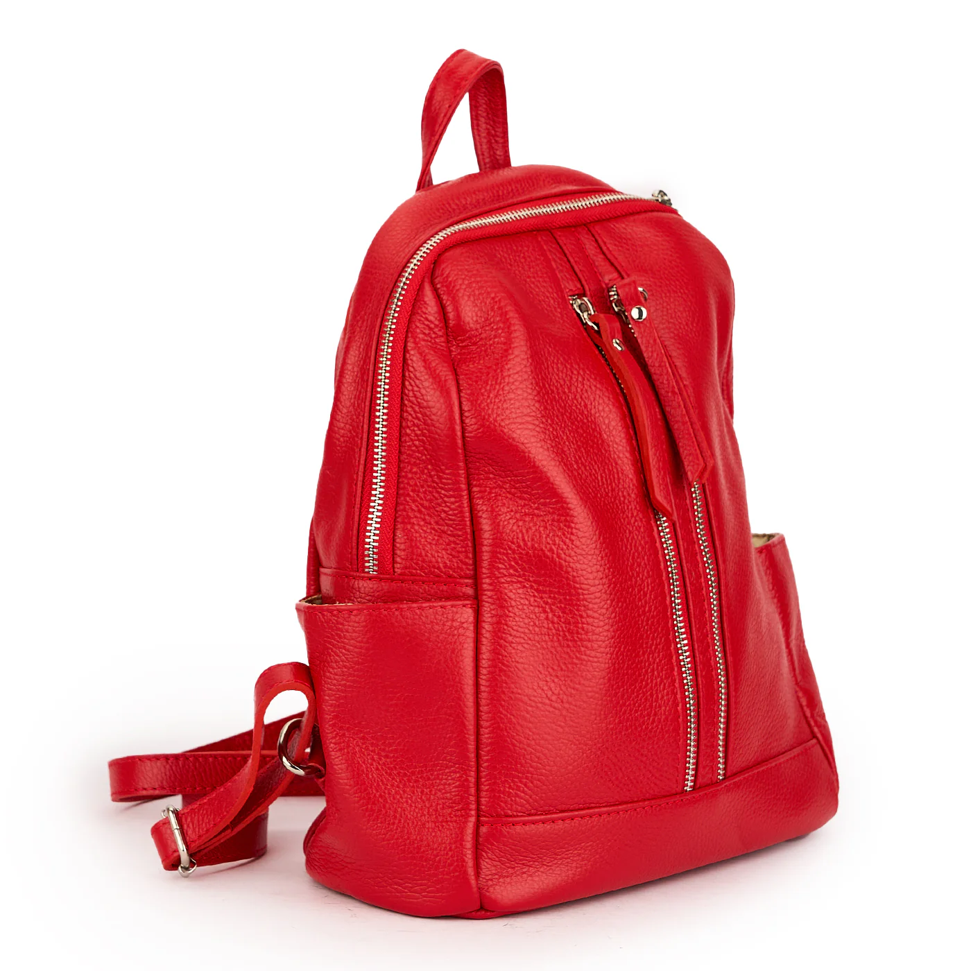 Rucsac elegant dama din piele naturala 11944 - Image 2