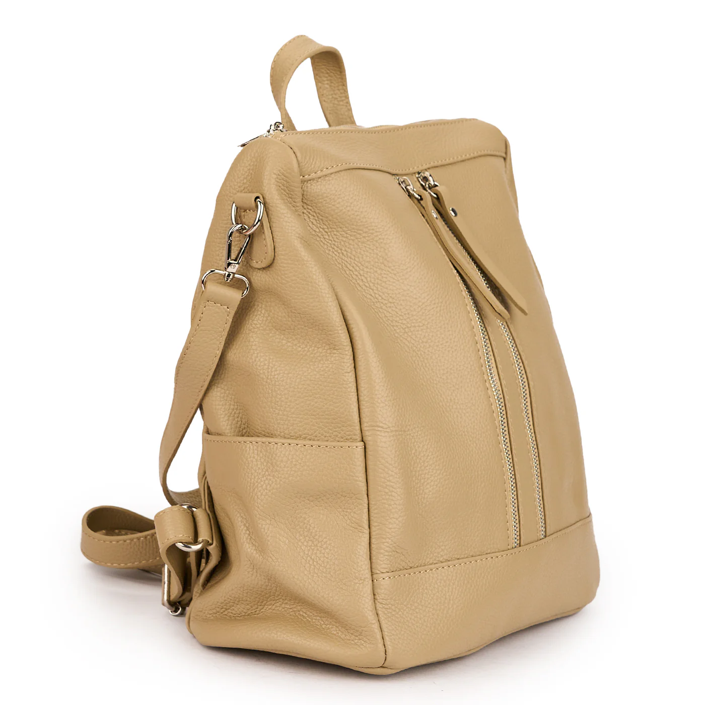 Rucsac elegant dama din piele naturala 11946 - Image 2