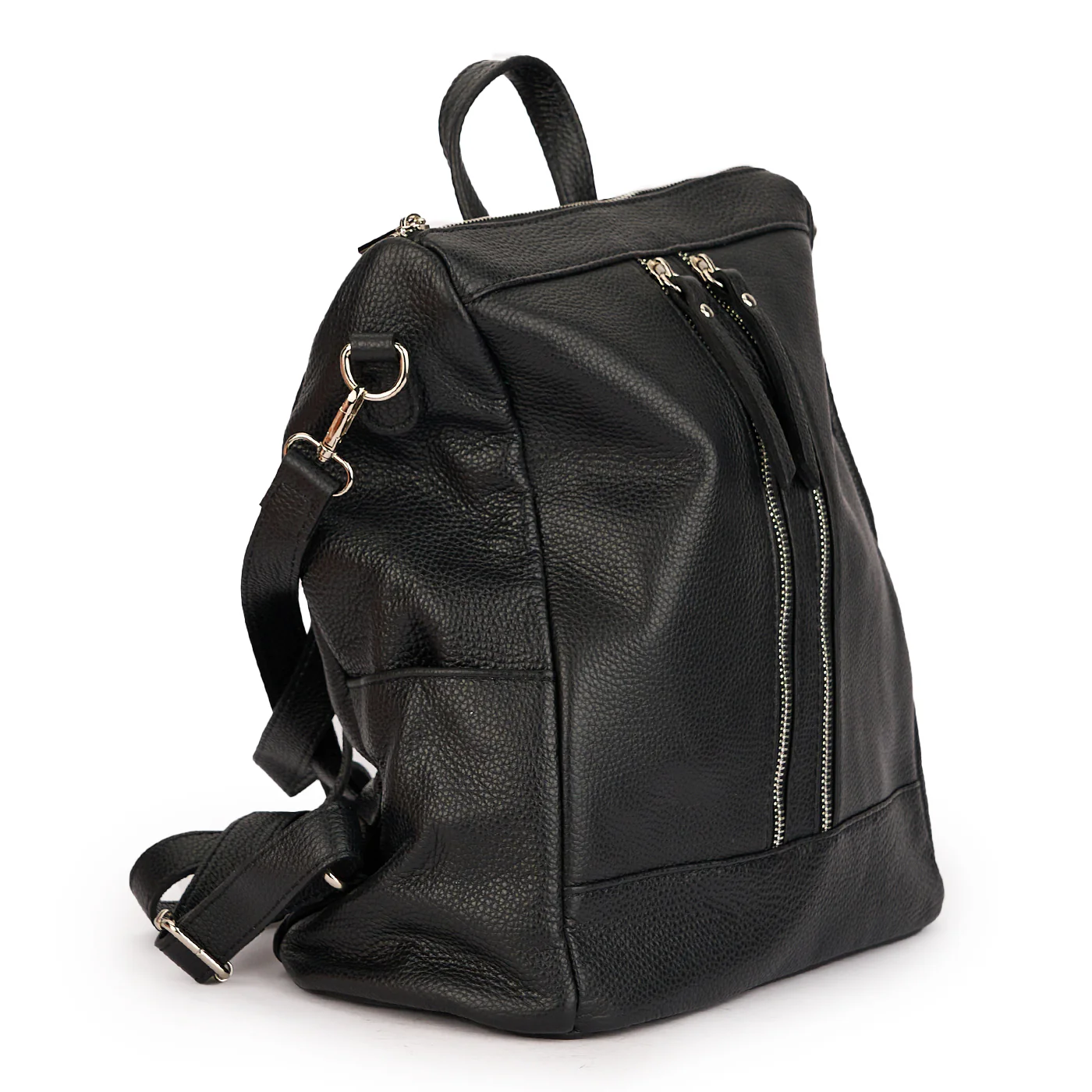 Rucsac elegant dama din piele naturala 11947 - Image 2