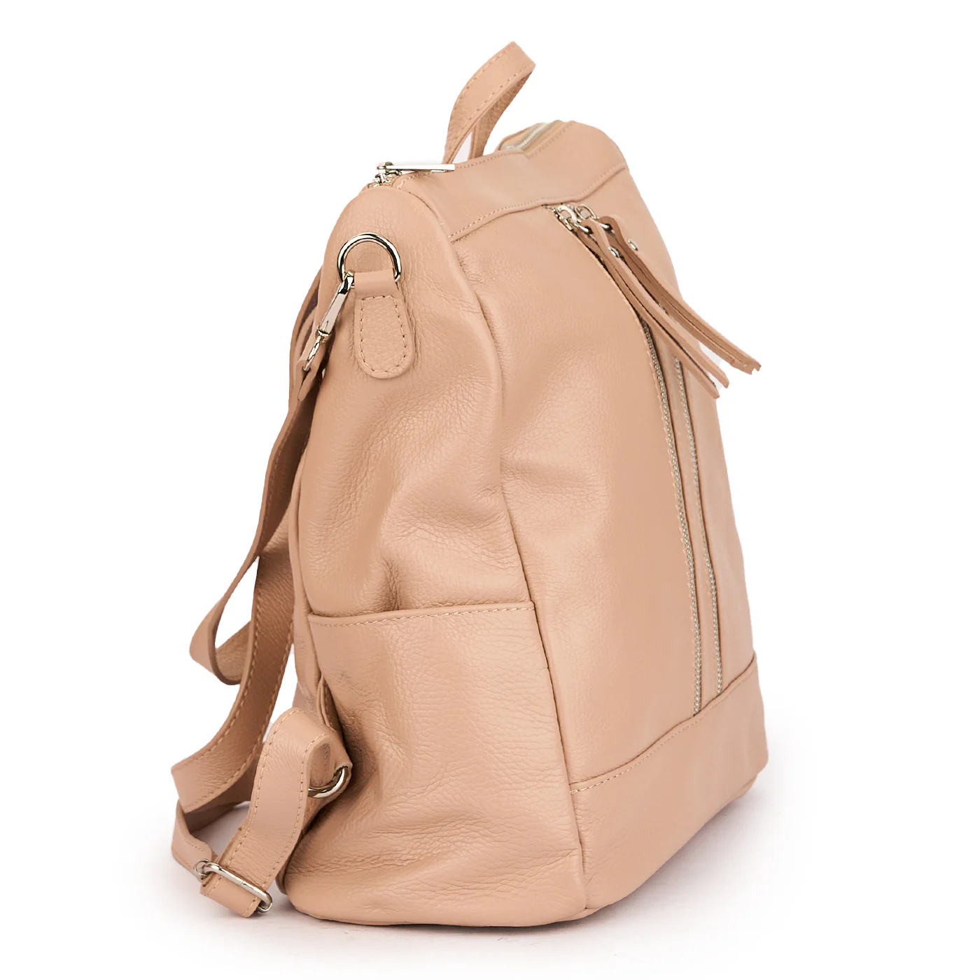 Rucsac elegant dama din piele naturala 11948 - Image 2