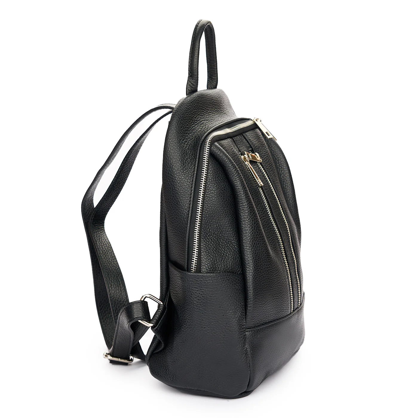 Rucsac elegant dama din piele naturala 11300 - Image 2