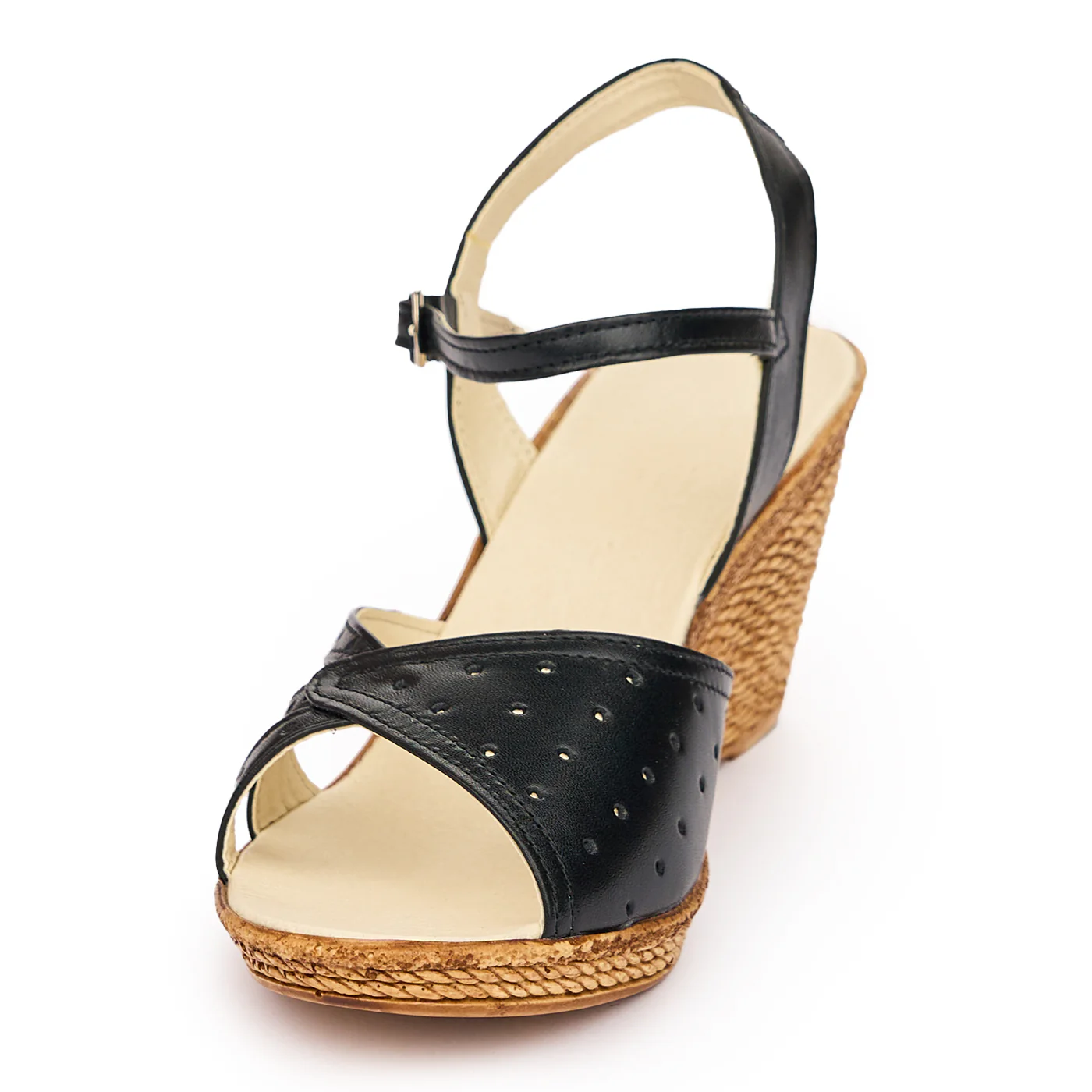 Sandale dama din piele naturala 10976 - Image 3