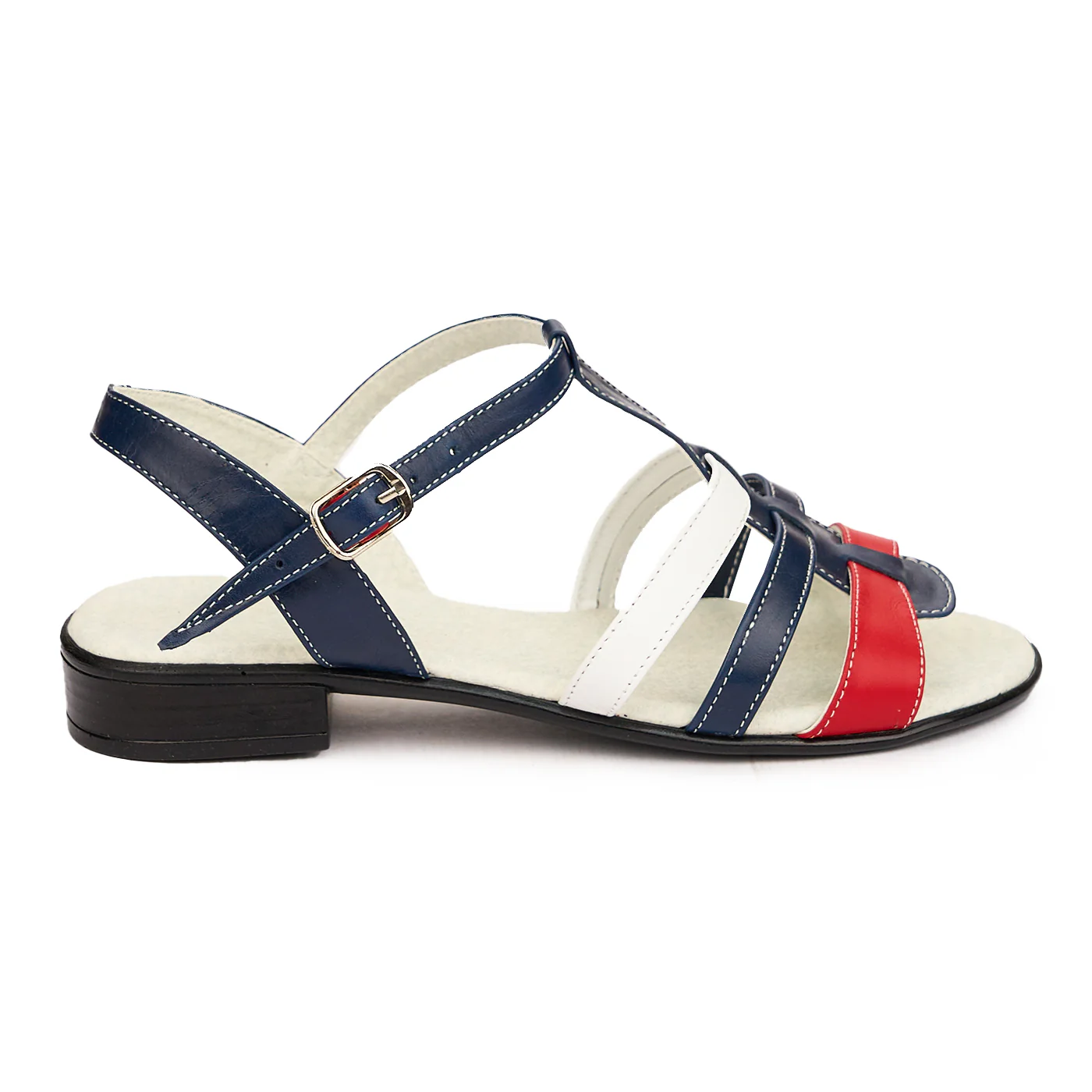 Sandale dama din piele naturala 2285
