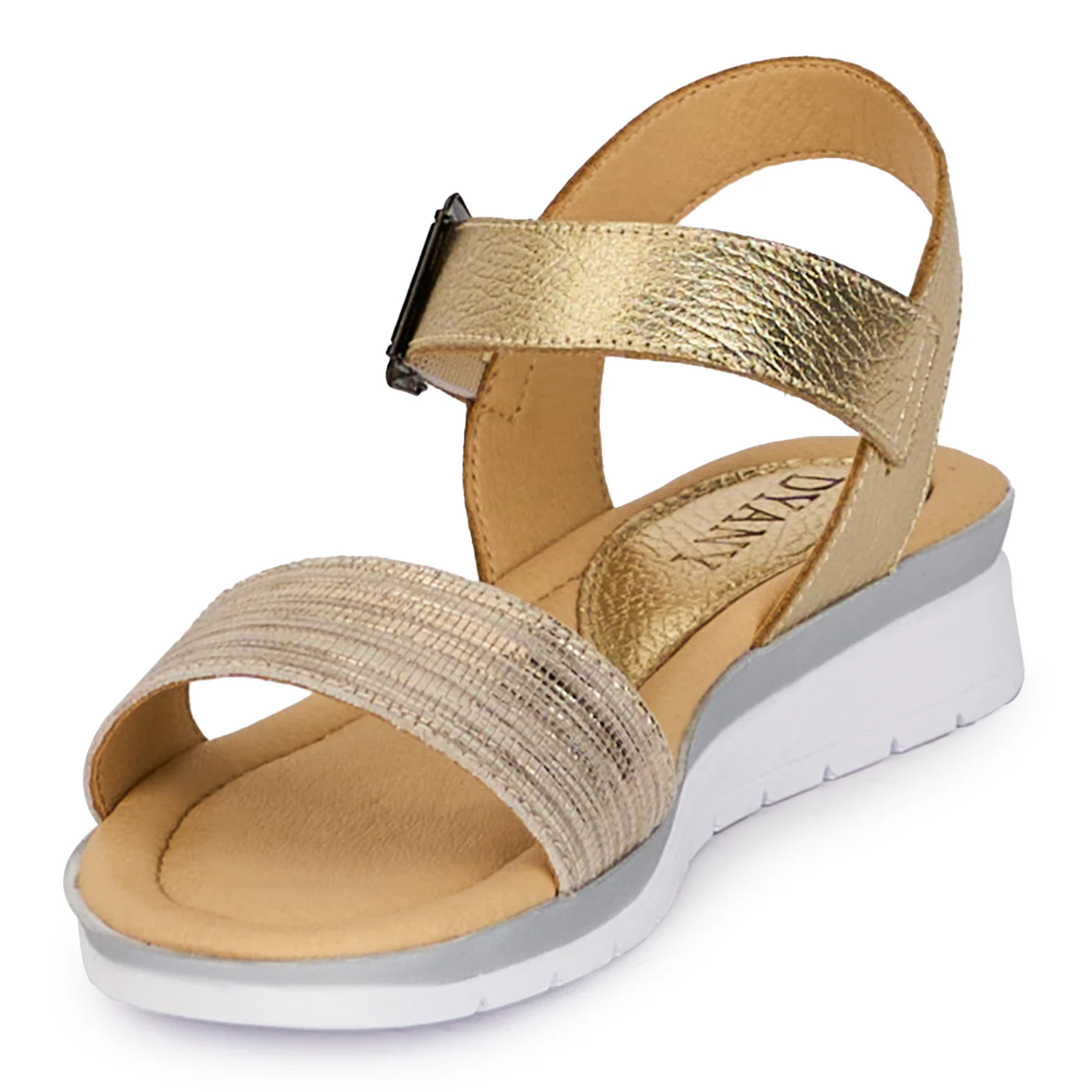 Sandale dama din piele naturala 2550 - Image 3