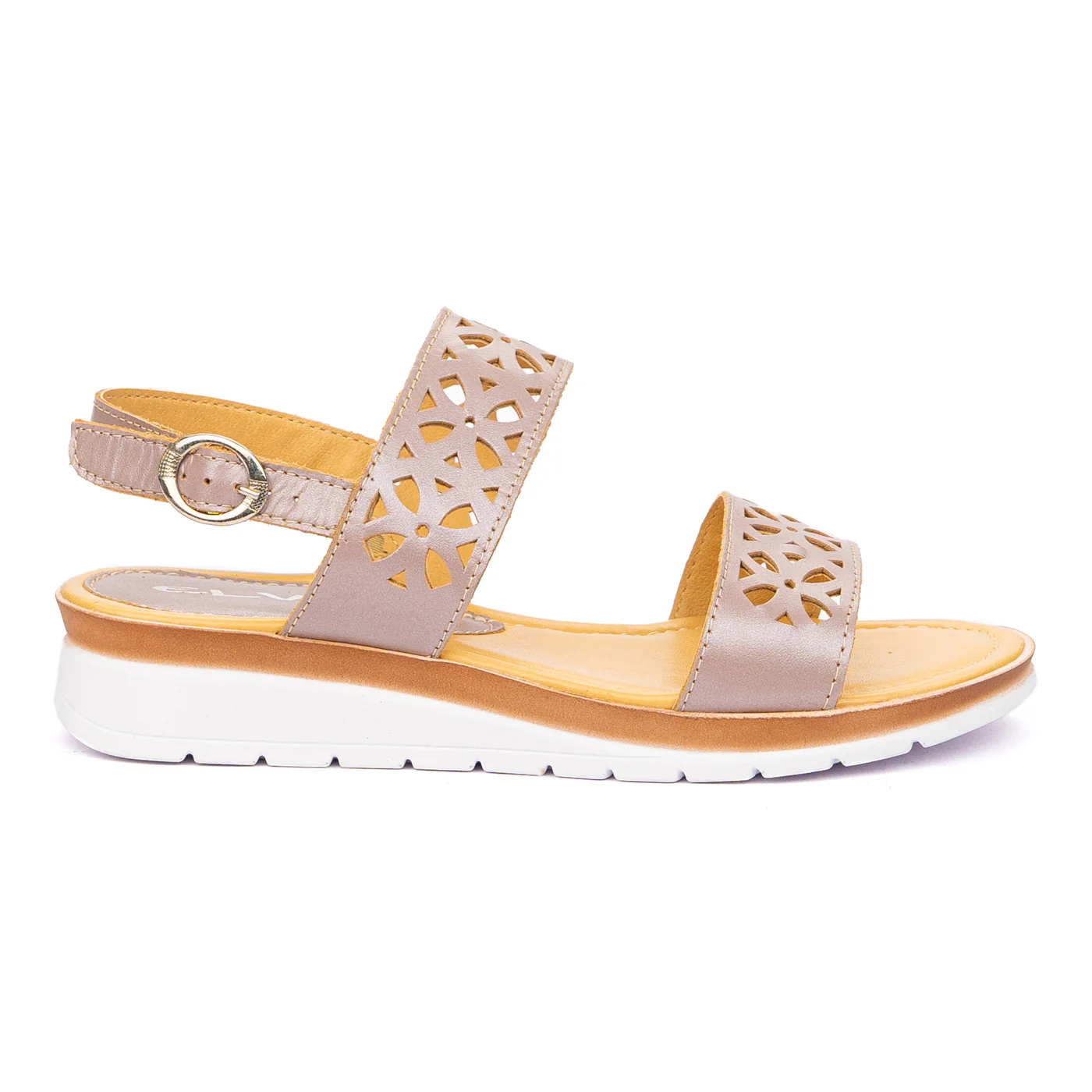 Sandale dama din piele naturala 2571
