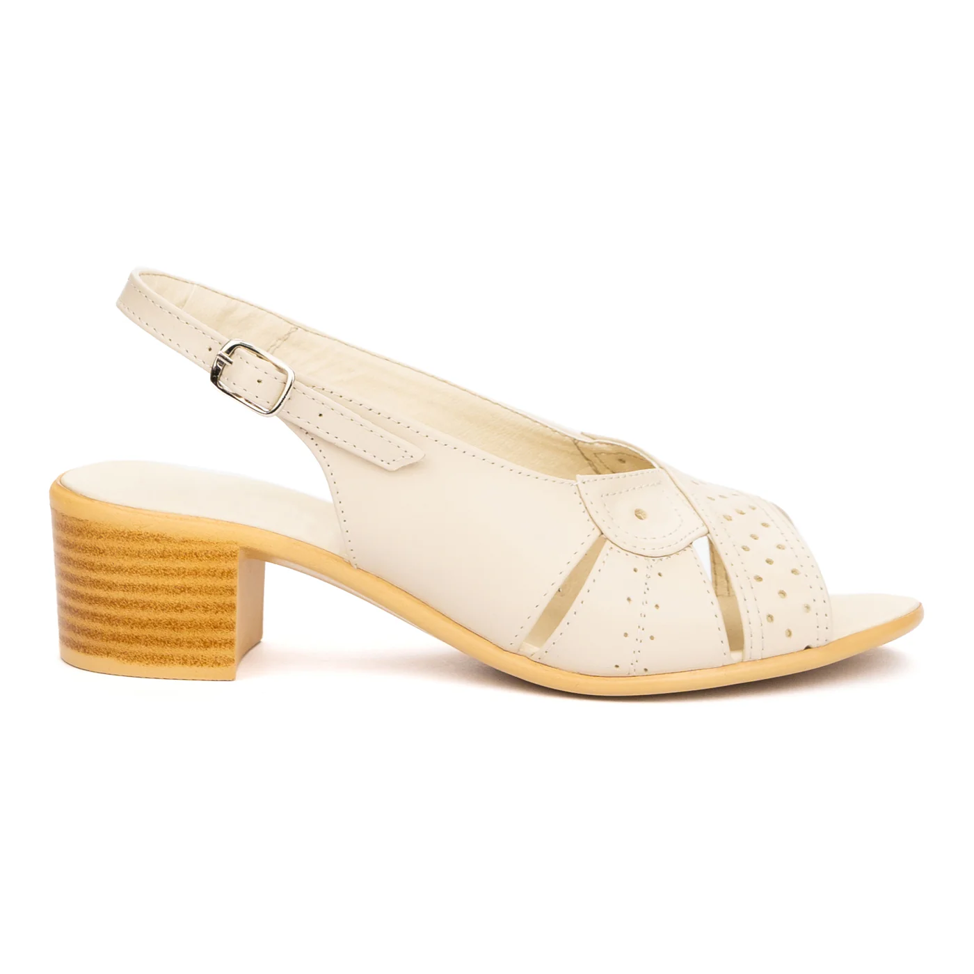 Sandale dama din piele naturala 2672