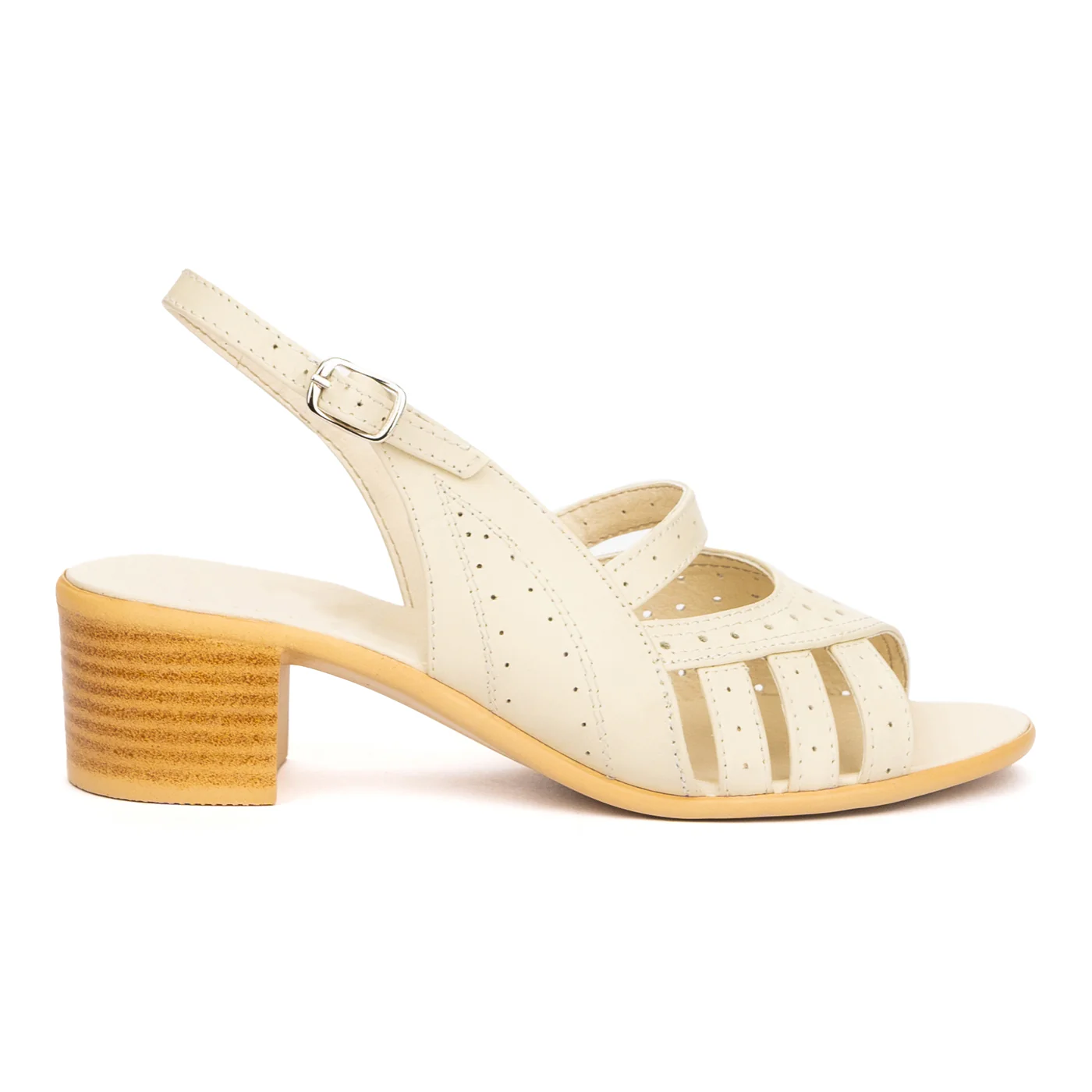 Sandale dama din piele naturala 2673