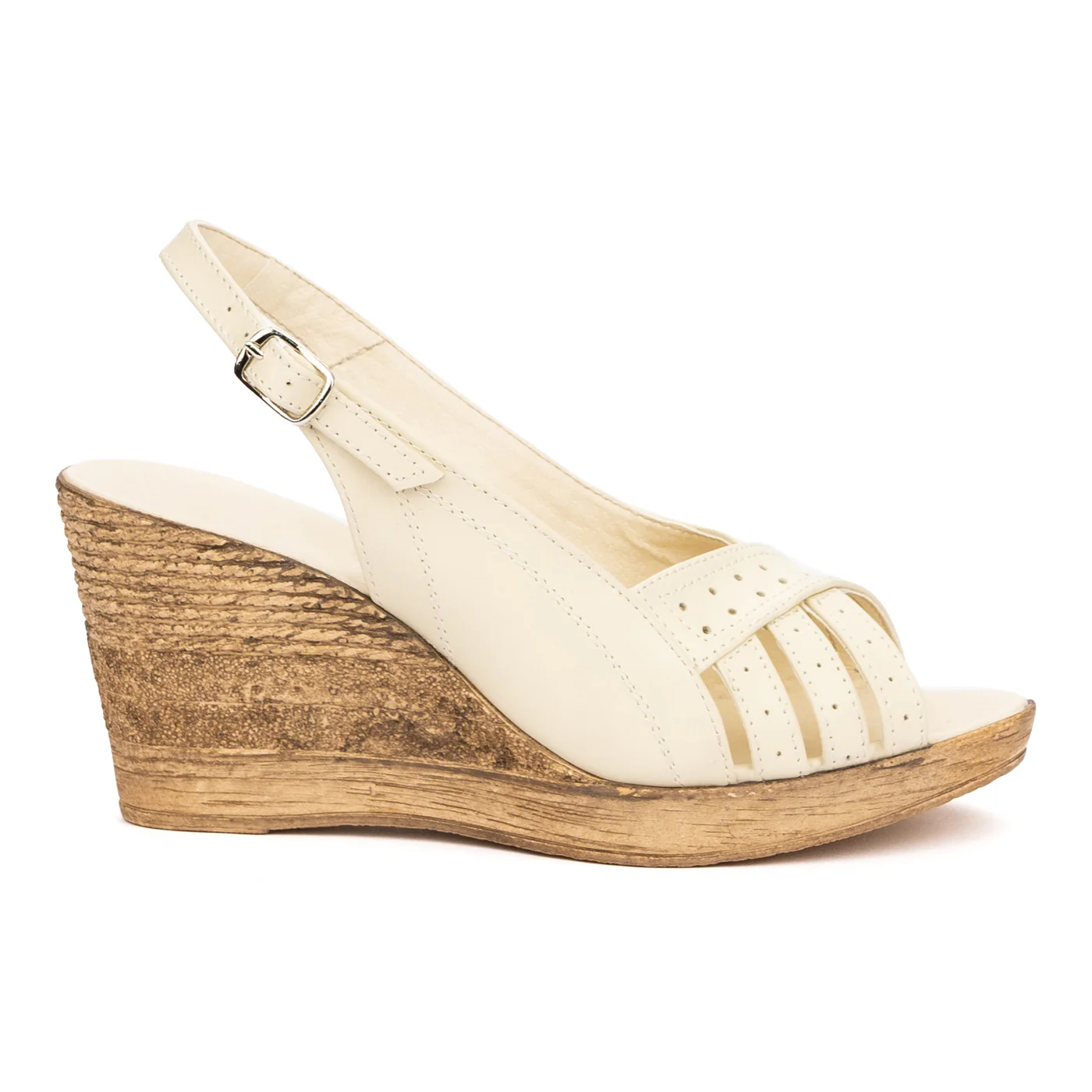 Sandale dama din piele naturala 2689