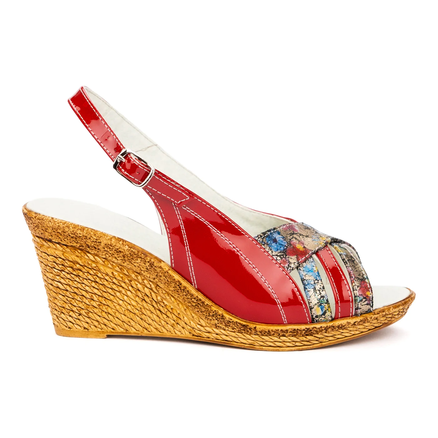 Sandale dama din piele naturala 2703