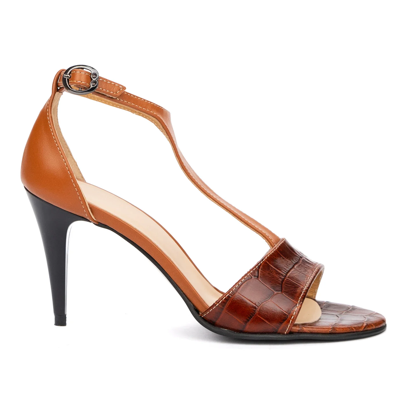 Sandale dama din piele naturala 8610