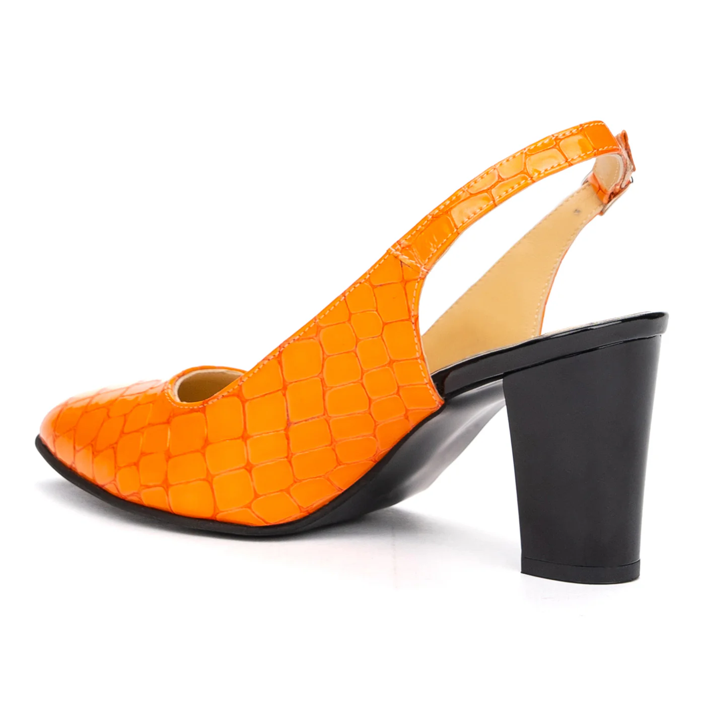 Sandale dama din piele naturala 8643 - Image 3
