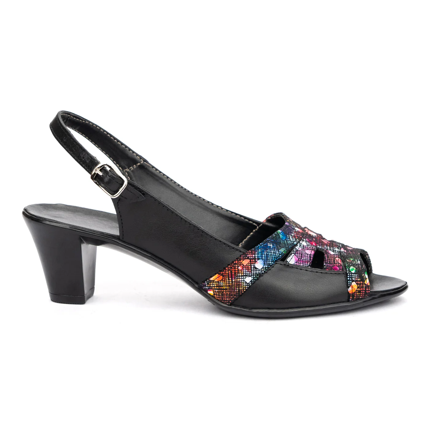 Sandale dama din piele naturala 8689