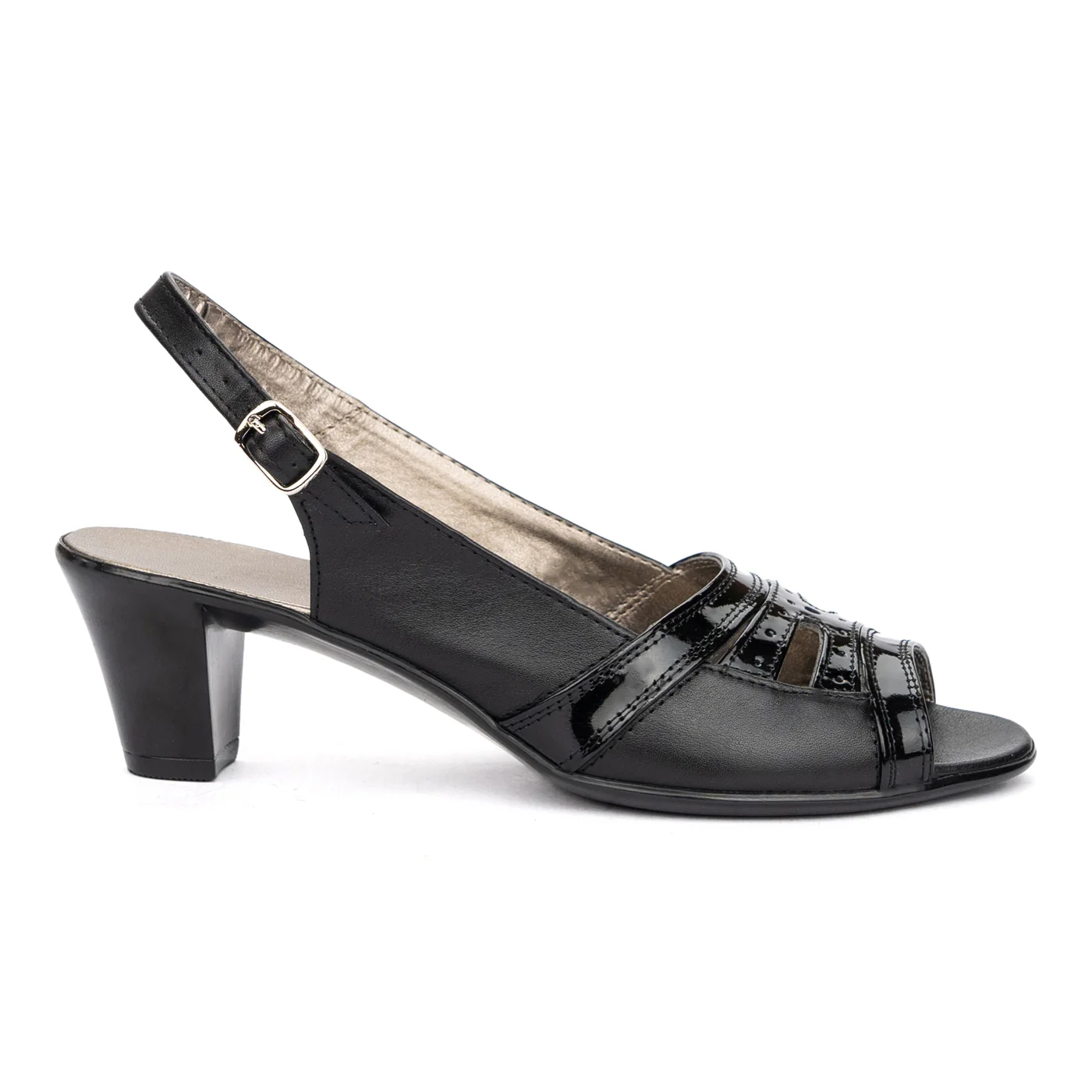 Sandale dama din piele naturala 8690