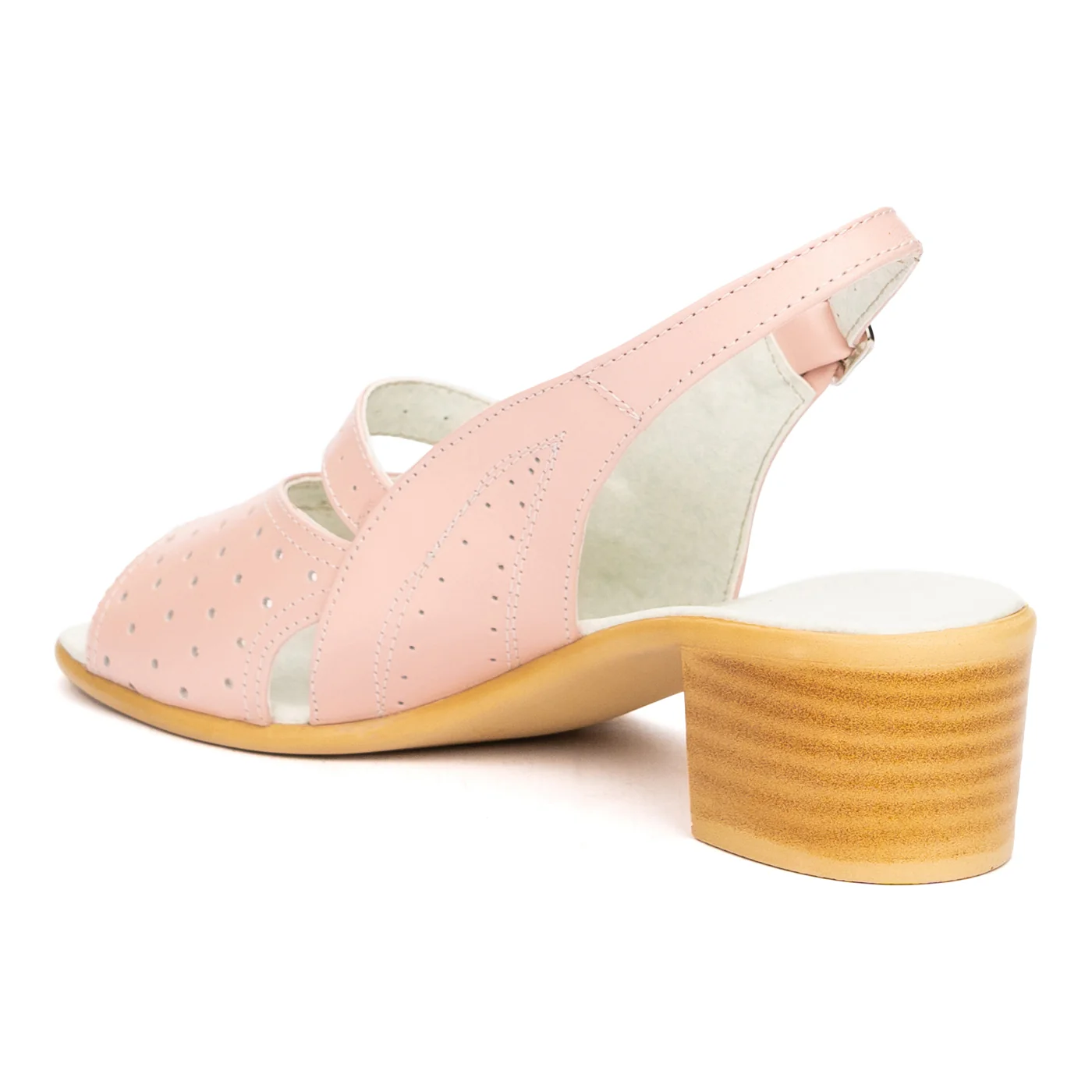 Sandale dama din piele naturala 8693 - Image 3