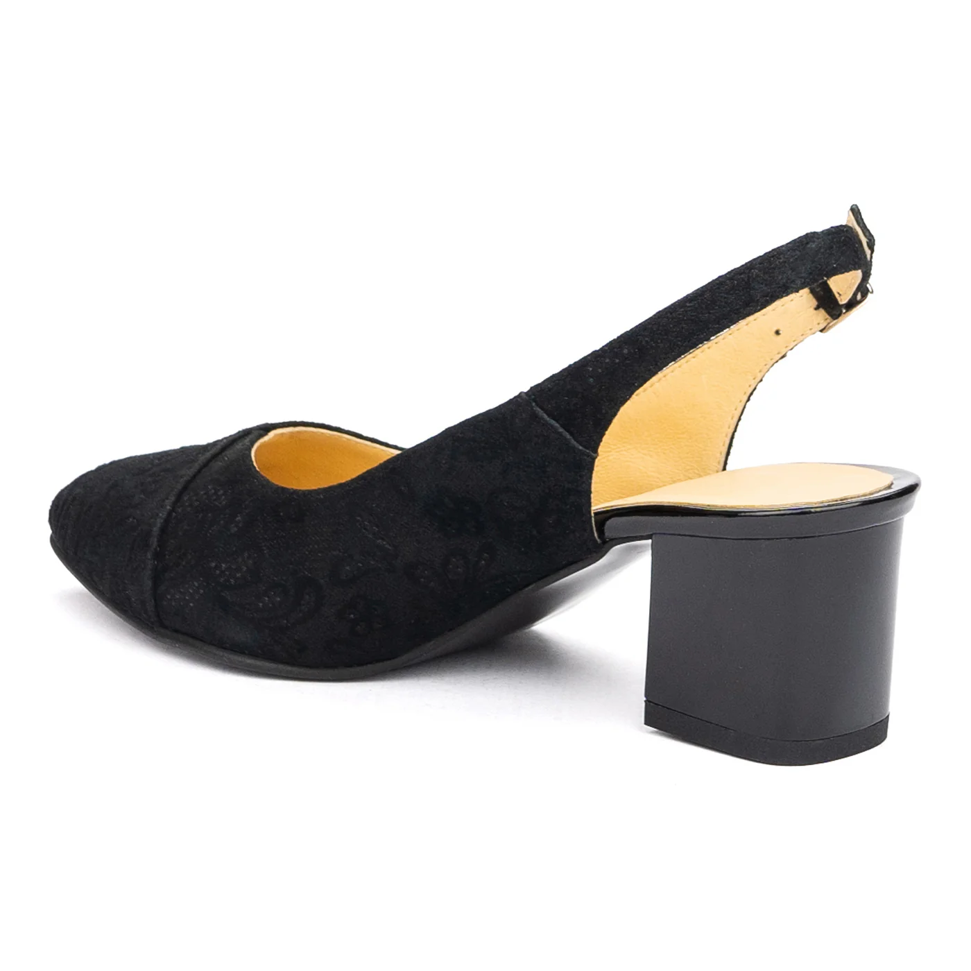 Sandale dama din piele naturala 8876 - Image 3