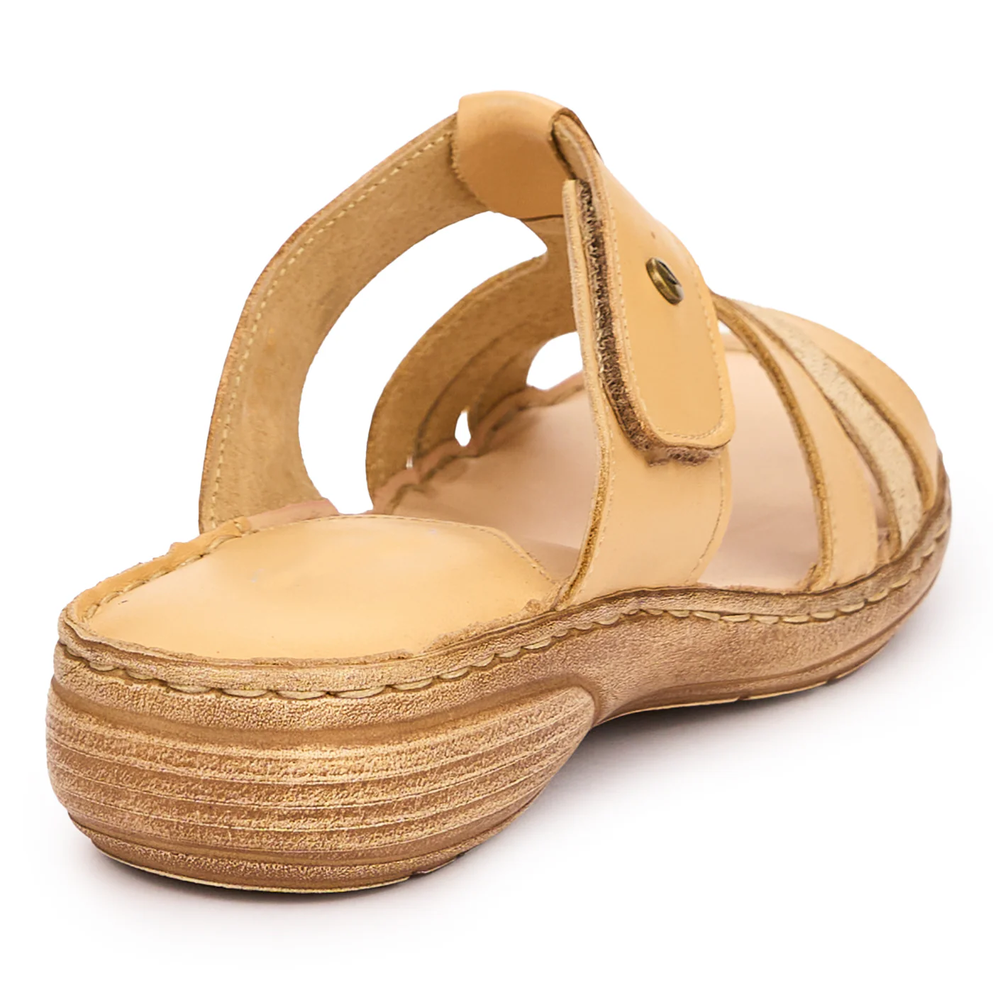Sandale Dama Din Piele Naturala 8917 - Image 2