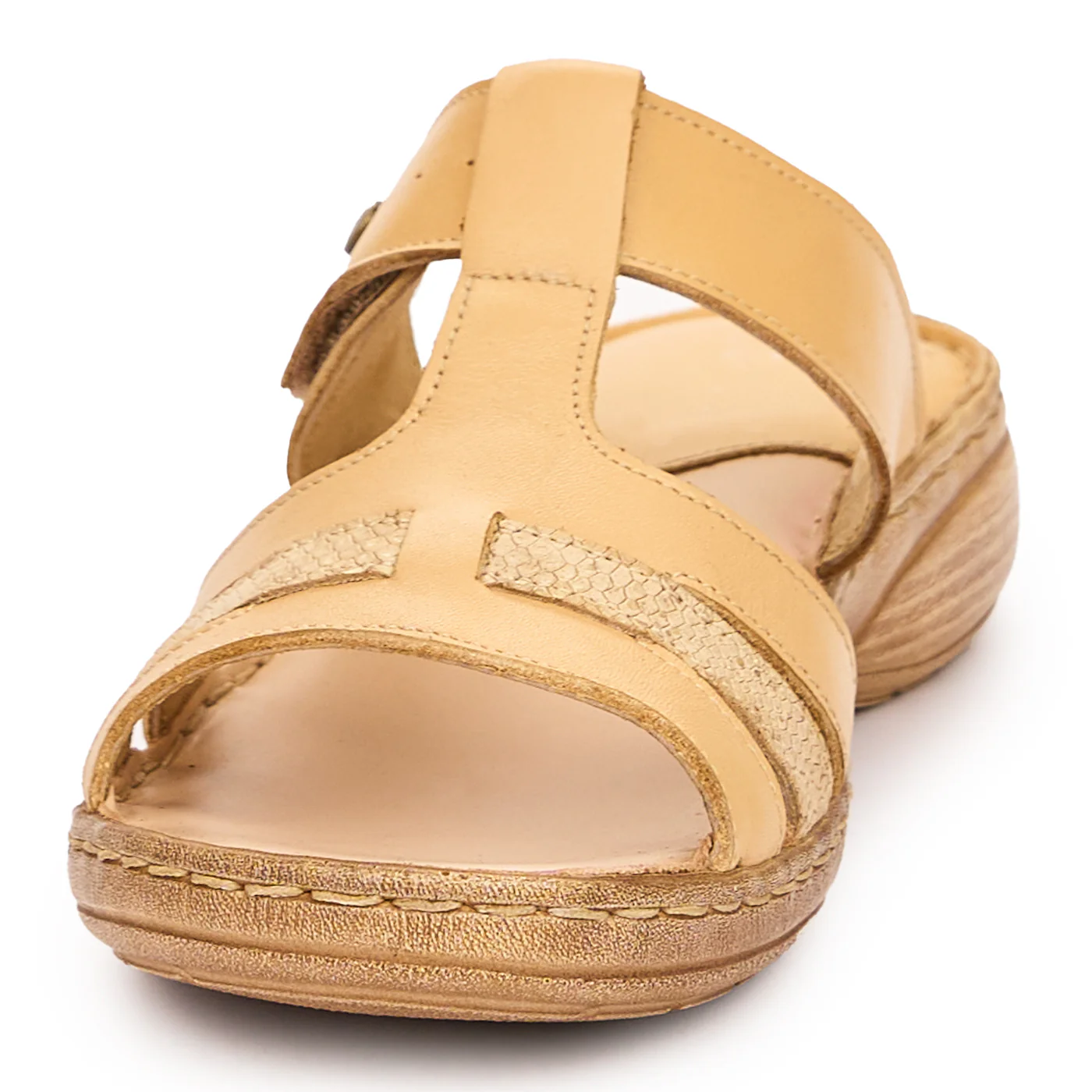 Sandale Dama Din Piele Naturala 8917 - Image 4