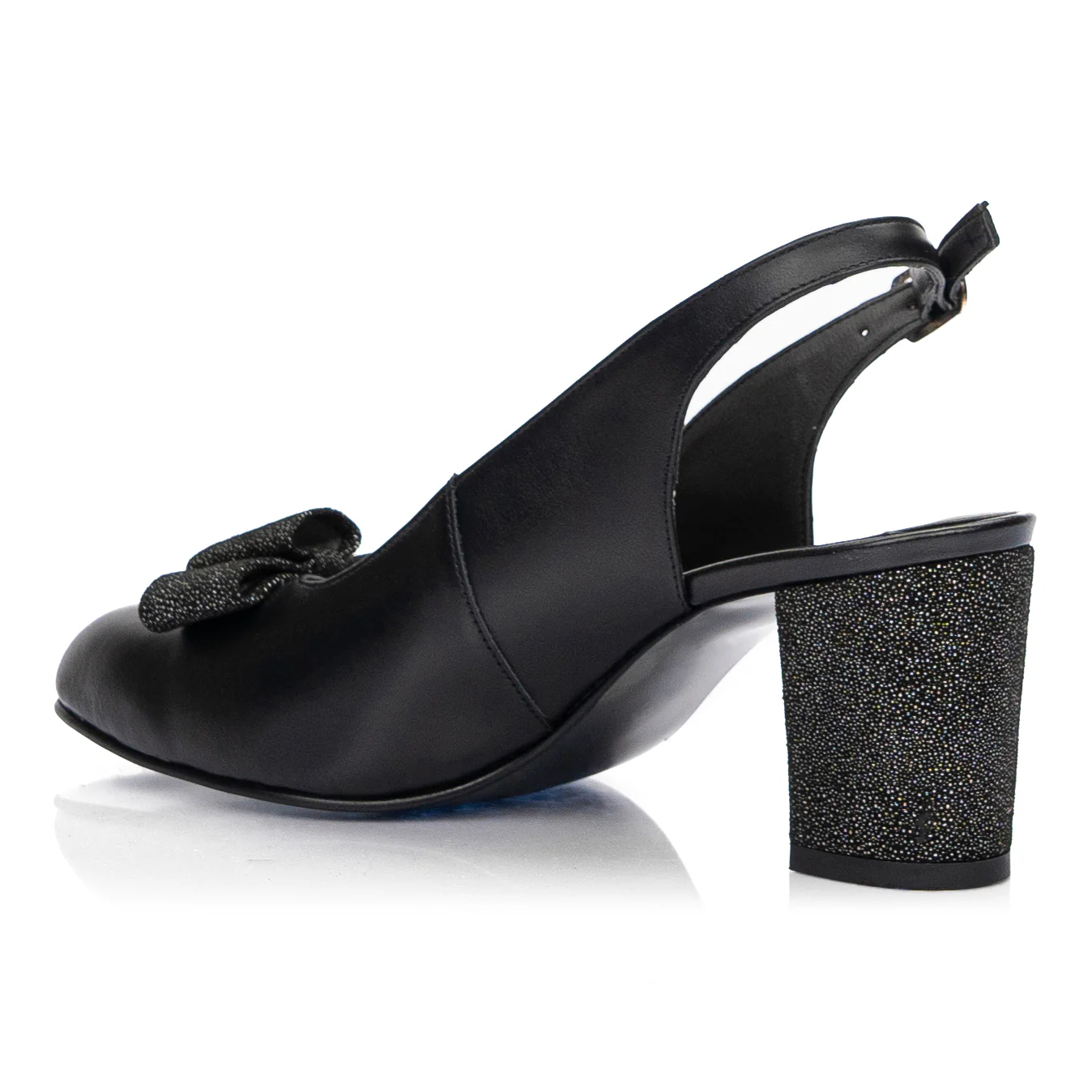 Sandale dama din piele naturala 9758 - Image 3