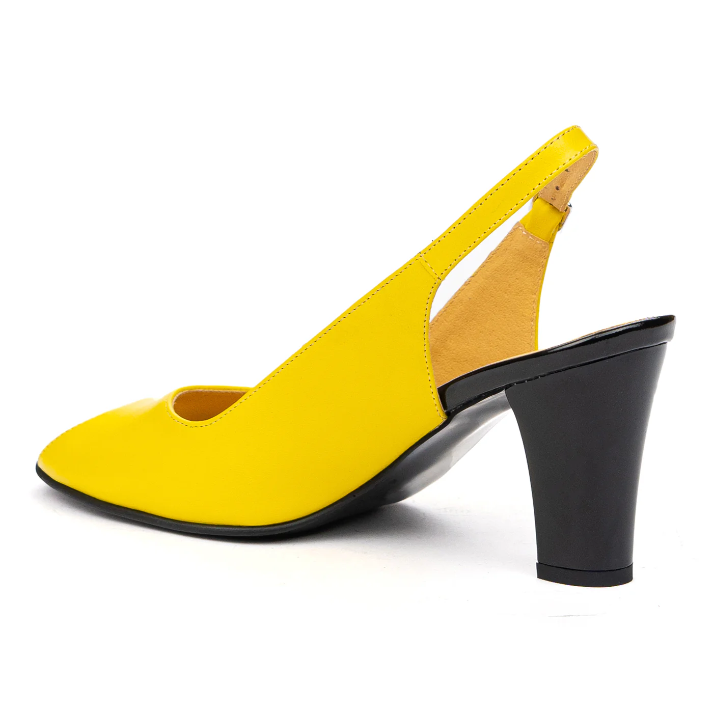 Sandale dama din piele naturala 9829 - Image 3