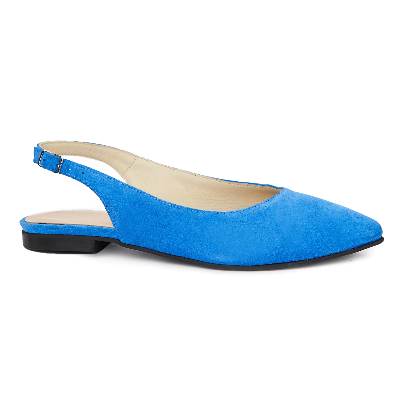 Sandale dama din piele naturala cu toc mic 5398