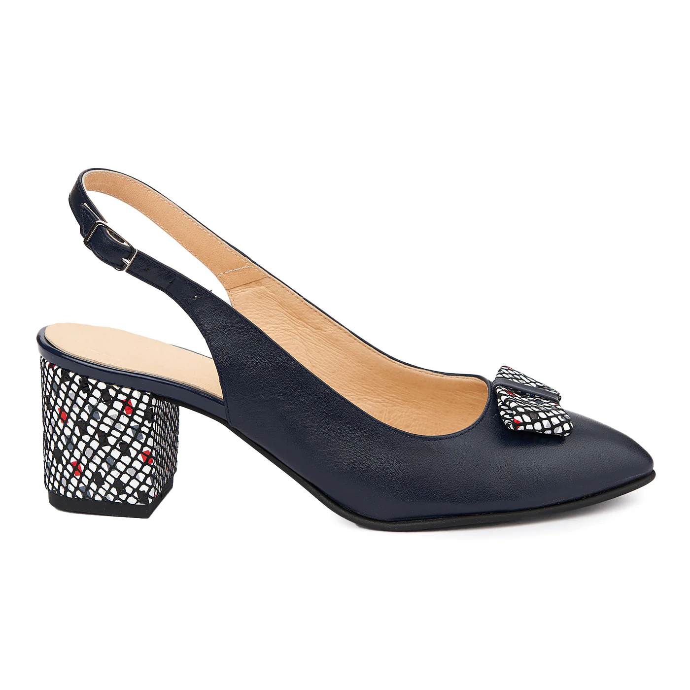 Sandale dama elegante din piele naturala 5444