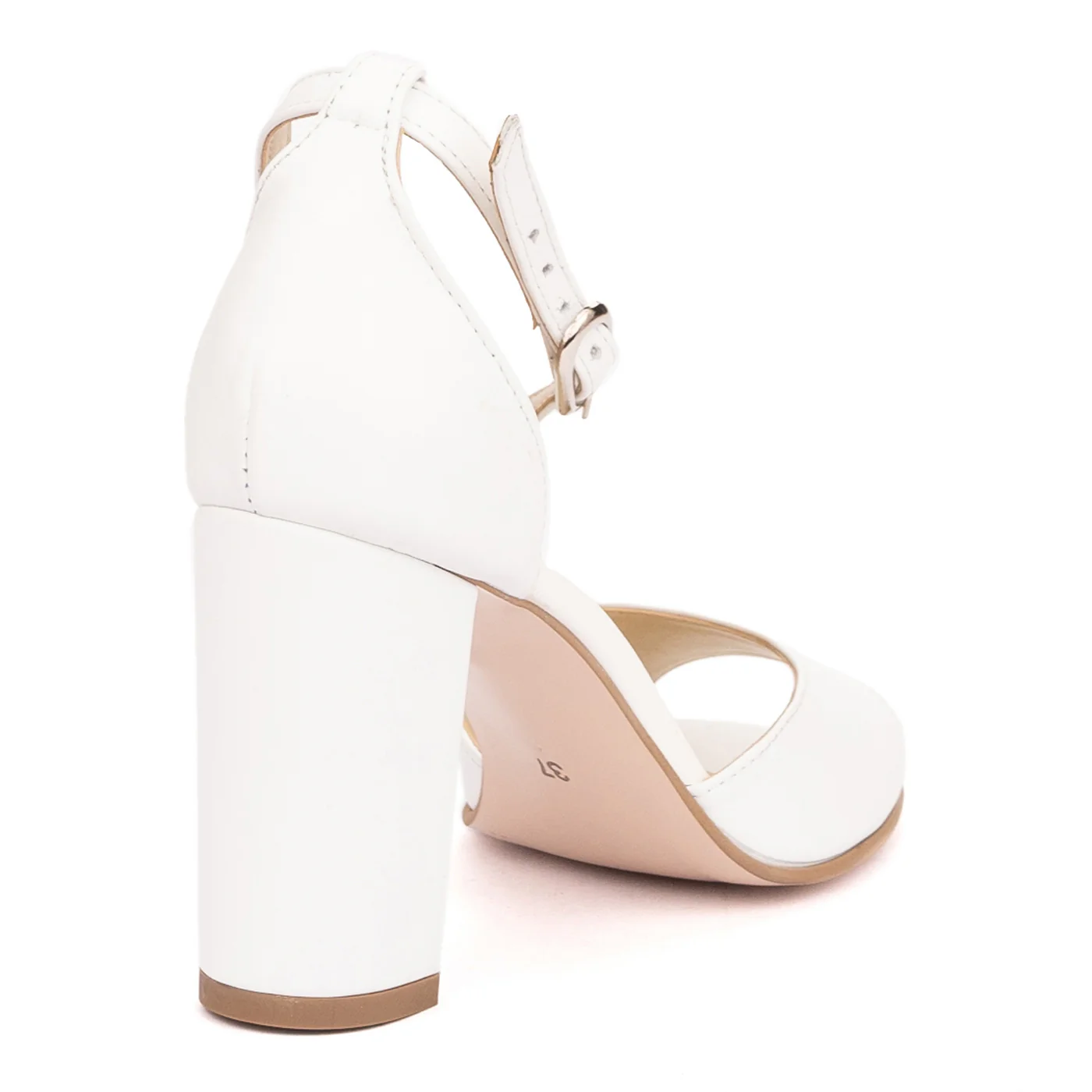 Sandale dama elegante din piele naturala 8836 - Image 2