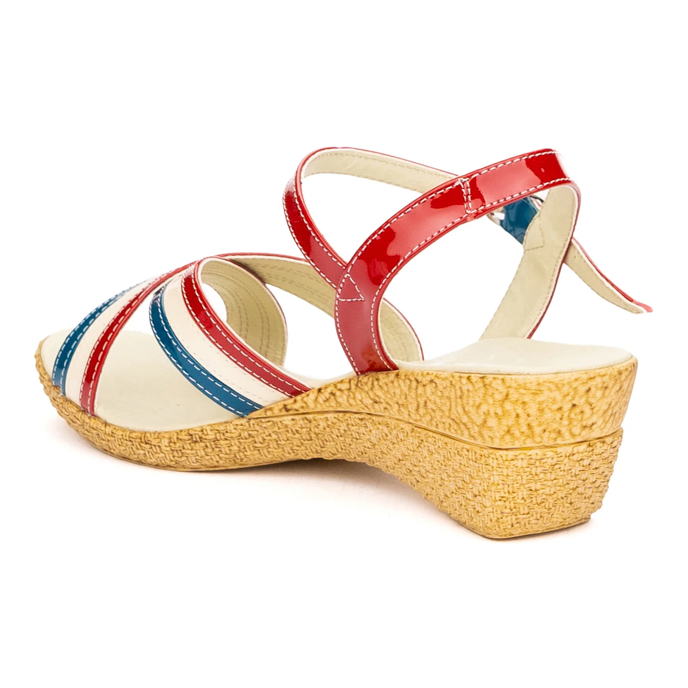 Sandale dama elegante din piele naturala 8897 - Image 3
